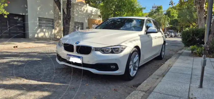 Bmw Serie 3 Sedán 320I Executive  2017 - foto 2