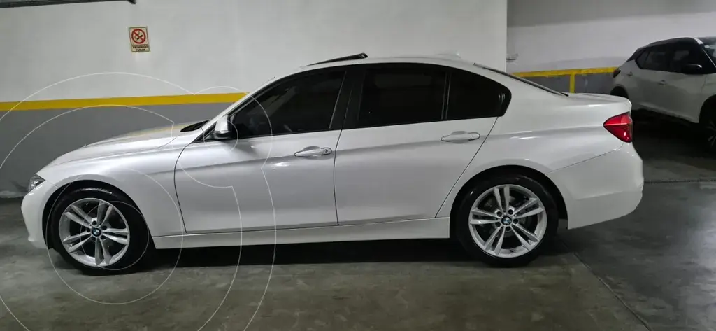 Bmw Serie 3 Sedán 320I Executive  2017 - foto 3