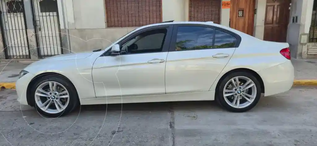 Bmw Serie 3 Sedán 320I Executive  2017 - foto 4