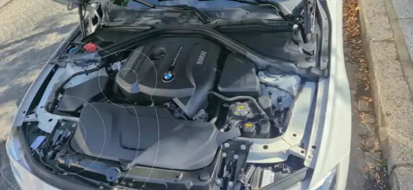 Bmw Serie 3 Sedán 320I Executive  2017 - foto 5