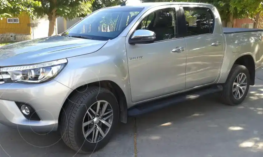 Toyota Hilux 2.8 4x2 SRX TDi DC 2018 - foto 1