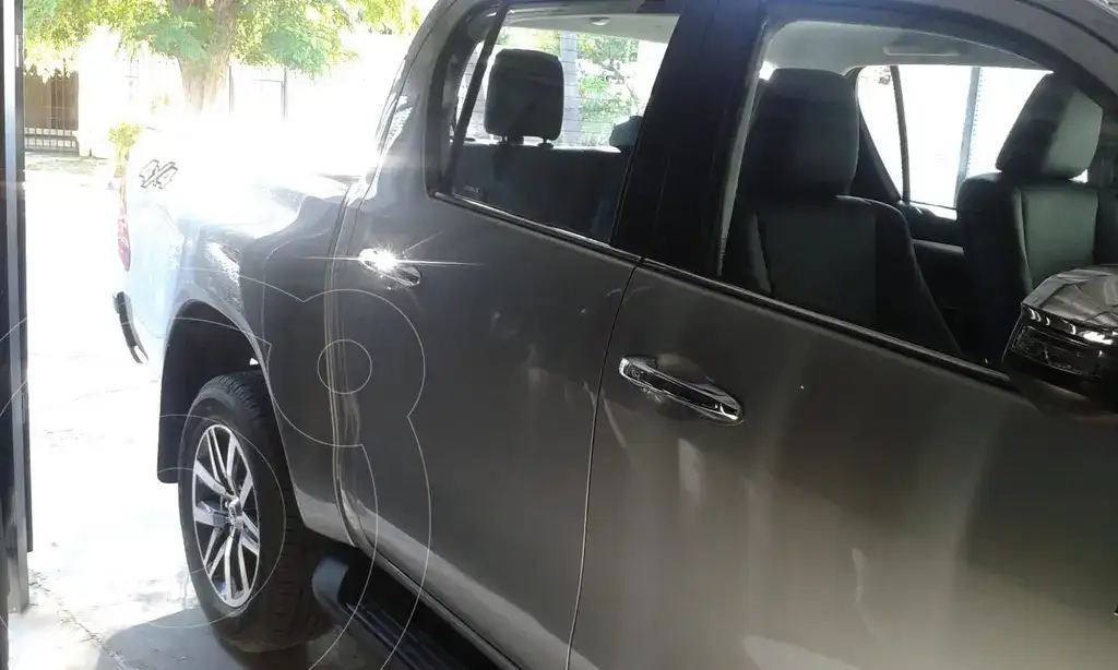 Toyota Hilux 2.8 4X2 Srx Tdi Dc  2018 - foto 5