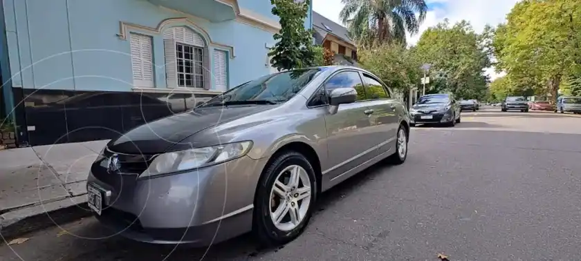 Honda Civic 2.0 EXL Aut 2008 - foto 1