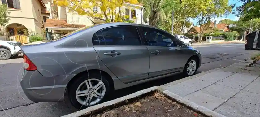 Honda Civic 2.0 Exl Aut  2008 - foto 2