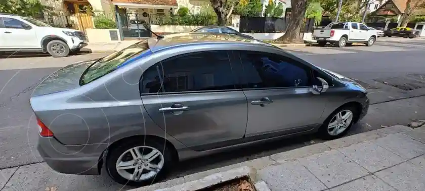 Honda Civic 2.0 Exl Aut  2008 - foto 4