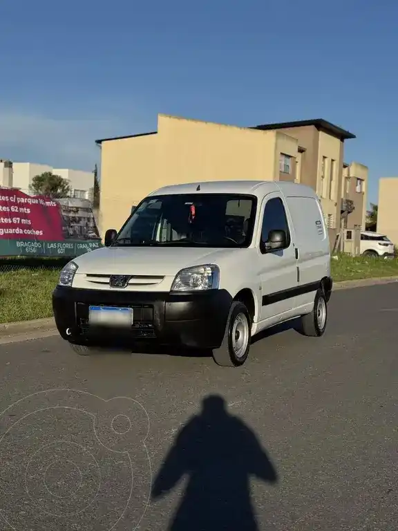 Peugeot Partner Furgón Confort 1.6 Hdi  2020 - foto 2