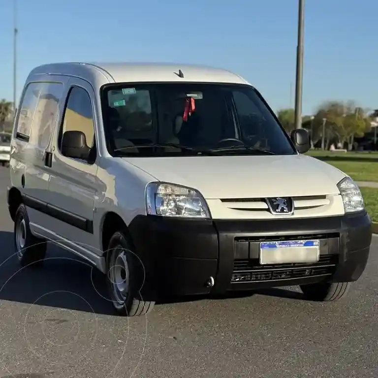 Peugeot Partner Furgón Confort 1.6 Hdi  2020 - foto 3
