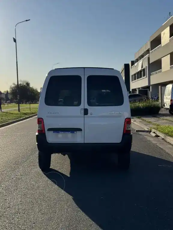 Peugeot Partner Furgón Confort 1.6 Hdi  2020 - foto 5