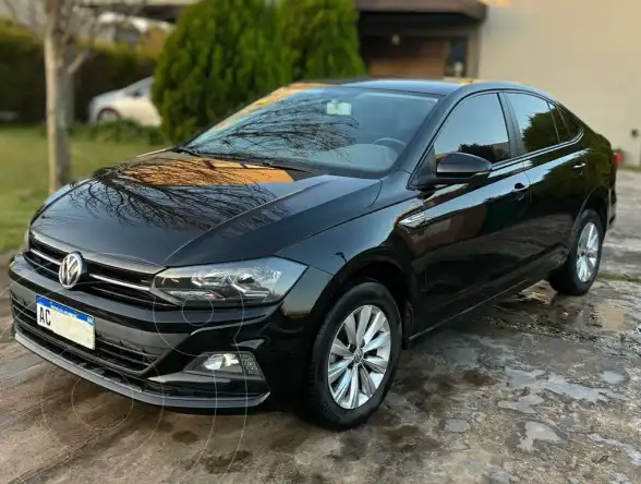 Volkswagen Virtus Comfortline 1.6 Aut  2018 - foto 1