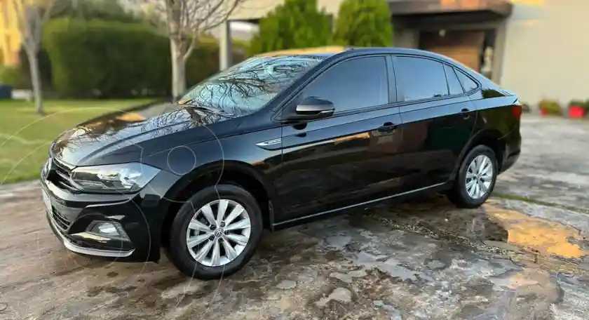 Volkswagen Virtus Comfortline 1.6 Aut  2018 - foto 4