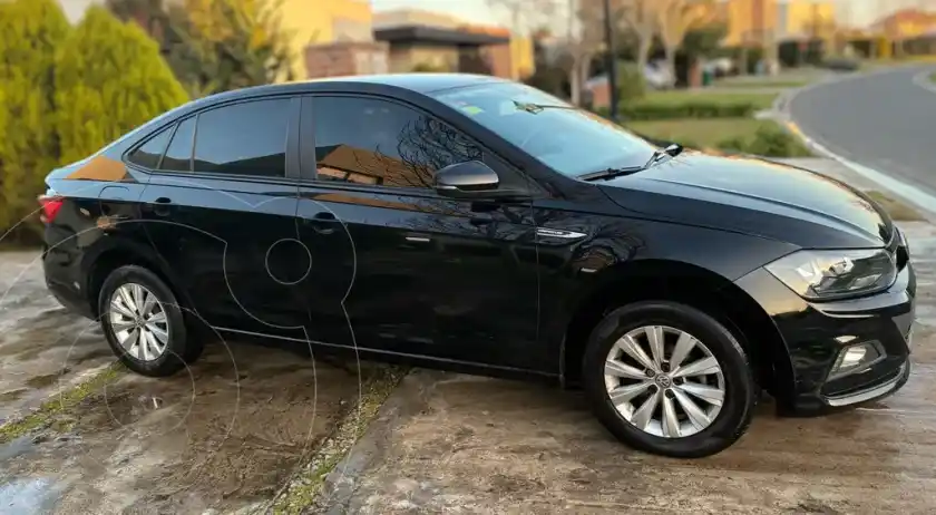 Volkswagen Virtus Comfortline 1.6 Aut  2018 - foto 5
