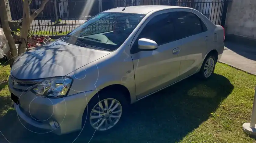 Toyota Etios Sedán Xls  2014 - foto 1