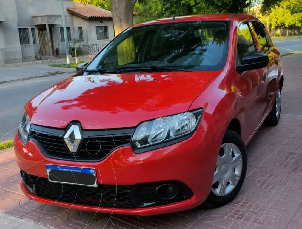 Renault Sandero 1.6 Expression Pack (1598 Cc) 2018 - foto 2