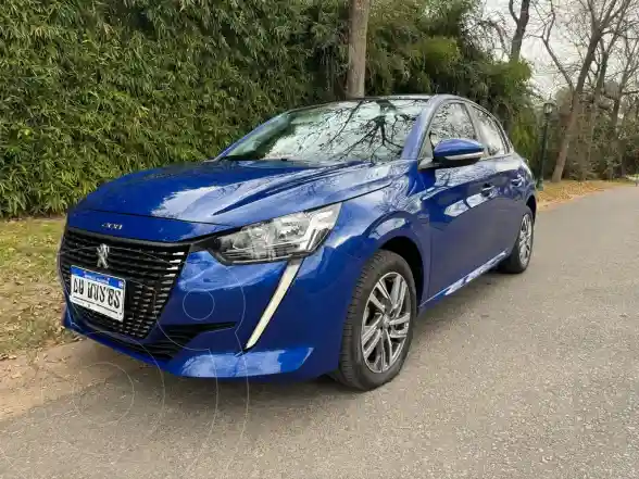 Peugeot 208 Allure 1.6  2024 - foto 1