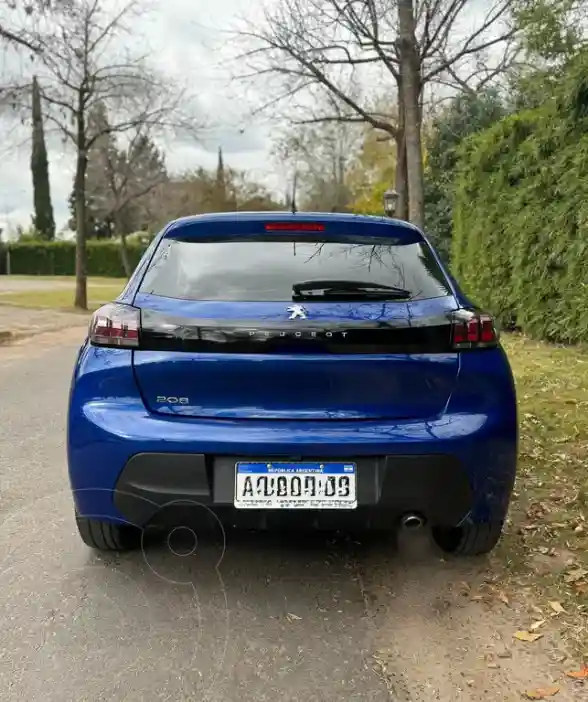 Peugeot 208 Allure 1.6  2024 - foto 4