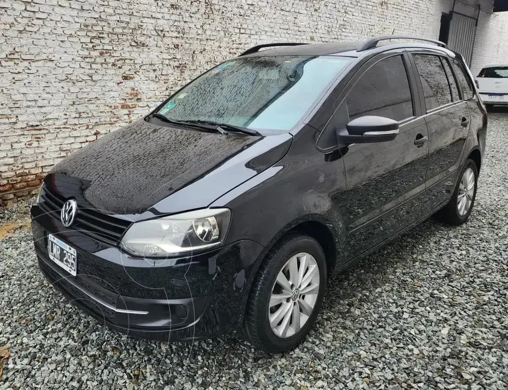 Volkswagen Suran Suran 1.6 Comfortline  L/10 2012 - foto 3