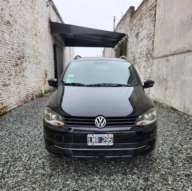 Volkswagen Suran Suran 1.6 Comfortline  L/10 2012 - foto 4