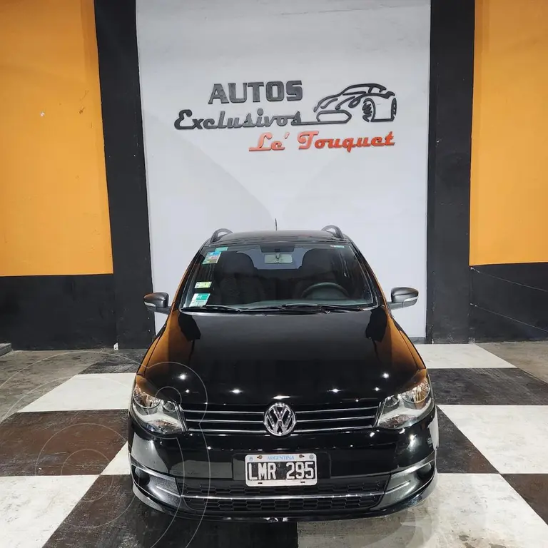 Volkswagen Suran Suran 1.6 Comfortline  L/10 2012 - foto 5