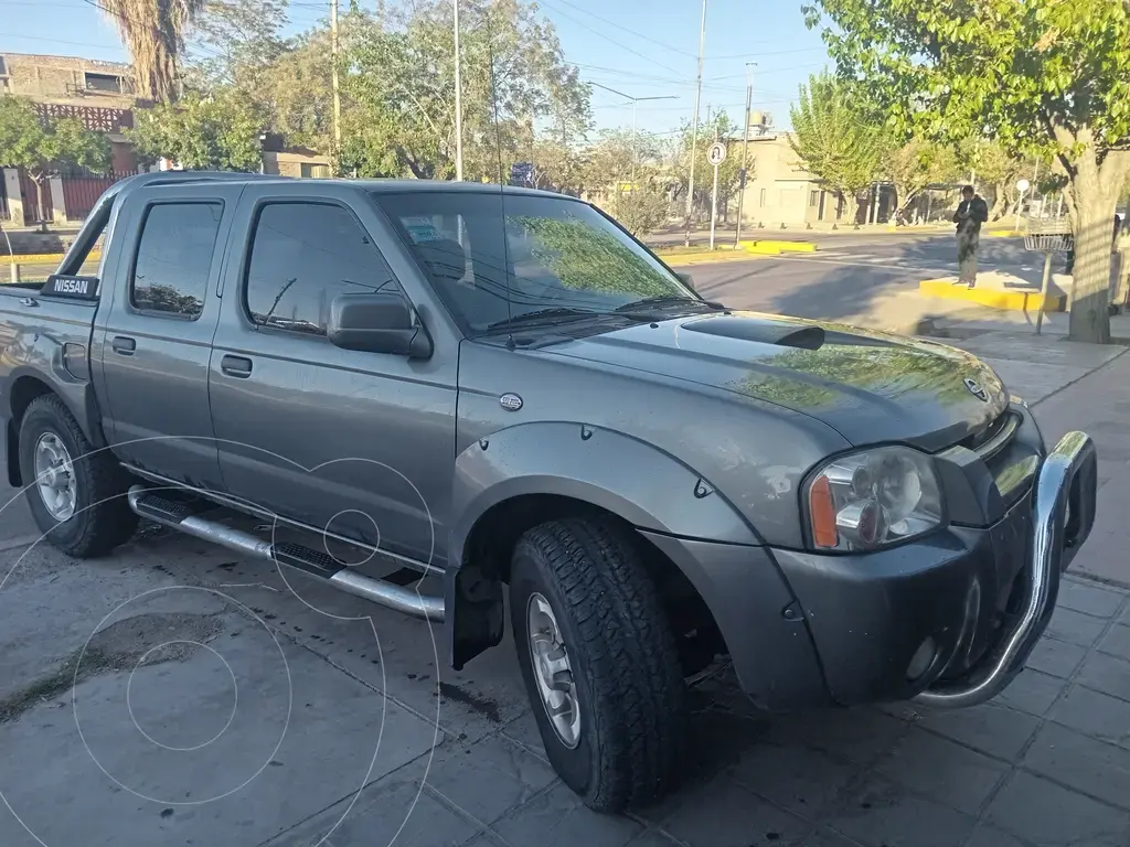 Nissan Frontier 4X2 2.8 Tdi Se Cd (2798 Cc) 2006 - foto 2