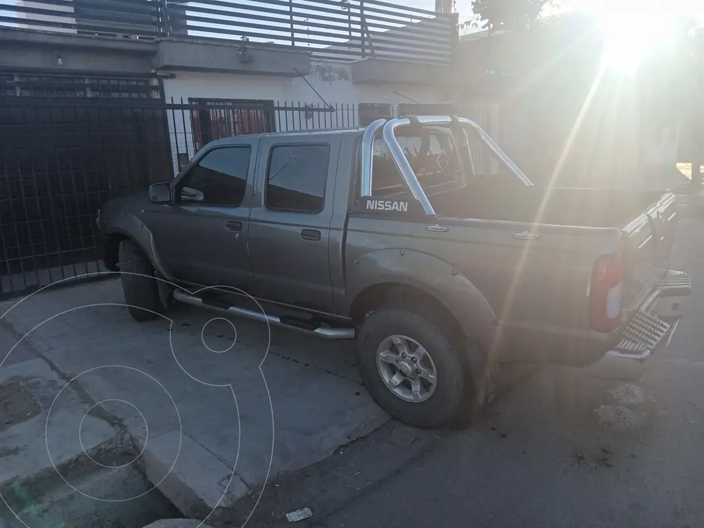 Nissan Frontier 4X2 2.8 Tdi Se Cd (2798 Cc) 2006 - foto 4
