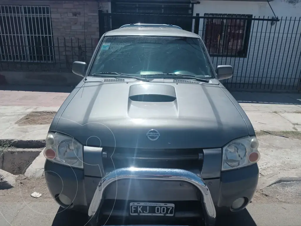 Nissan Frontier 4X2 2.8 Tdi Se Cd (2798 Cc) 2006 - foto 5