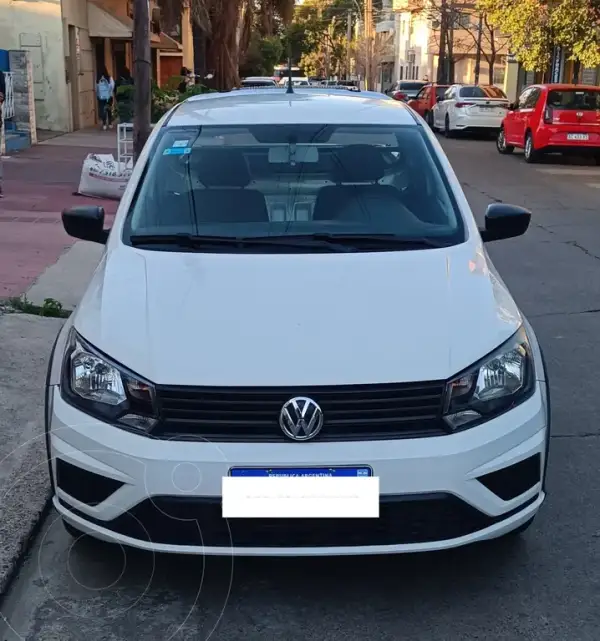 Volkswagen Saveiro 1.6 Cabina Simple Safety (1598 Cc) 2018 - foto 1
