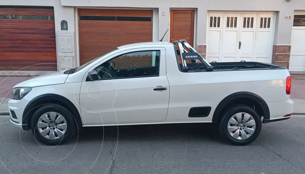 Volkswagen Saveiro 1.6 Cabina Simple Safety (1598 Cc) 2018 - foto 3