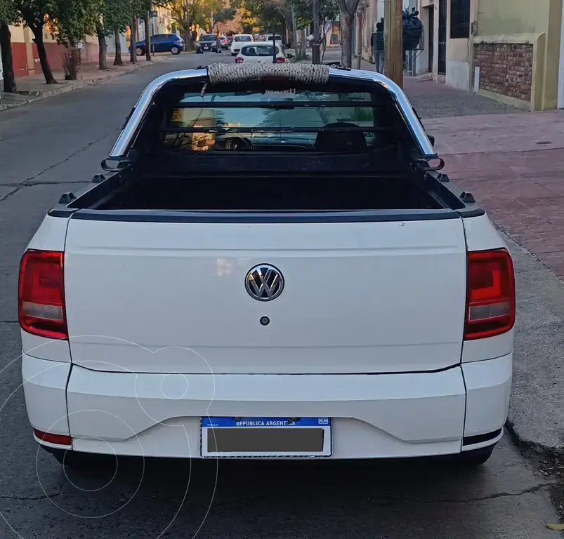 Volkswagen Saveiro 1.6 Cabina Simple Safety (1598 Cc) 2018 - foto 4