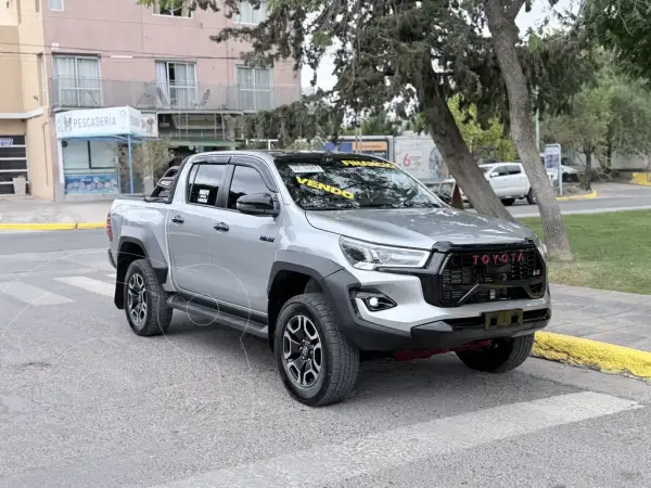 Toyota Hilux 4X4 Cabina Doble Srx 2.8 Tdi Aut (2755 Cc) 2022 - foto 1
