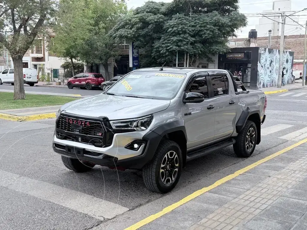 Toyota Hilux 4X4 Cabina Doble Srx 2.8 Tdi Aut (2755 Cc) 2022 - foto 2