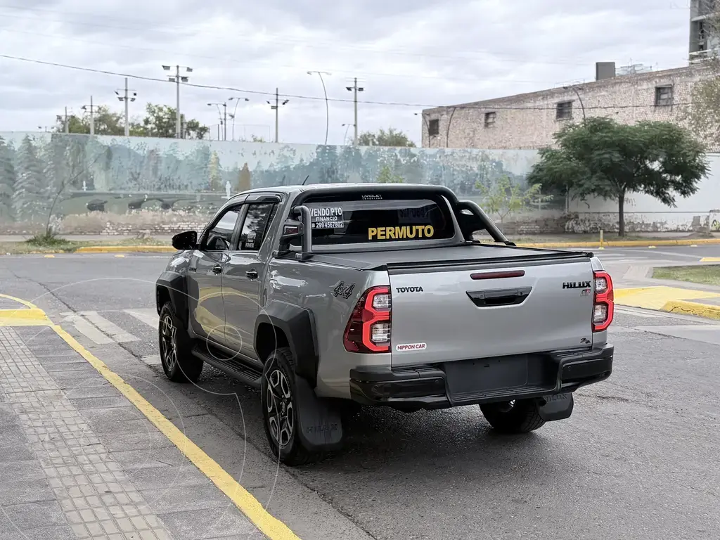 Toyota Hilux 4X4 Cabina Doble Srx 2.8 Tdi Aut (2755 Cc) 2022 - foto 3