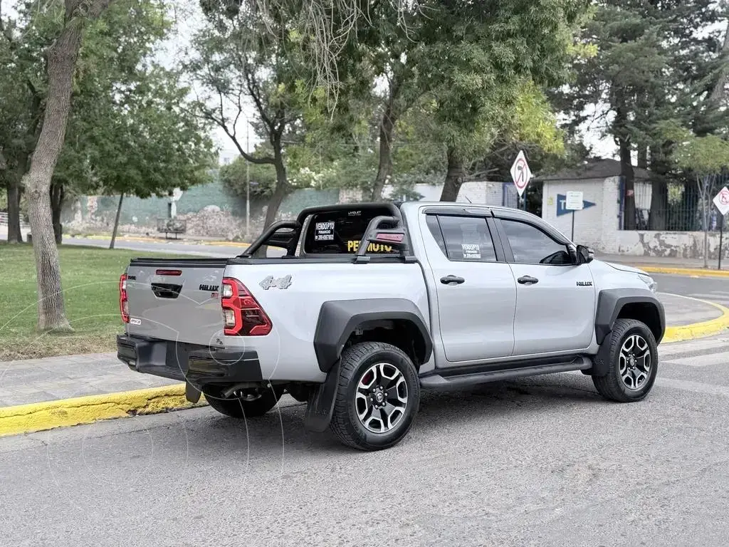 Toyota Hilux 4X4 Cabina Doble Srx 2.8 Tdi Aut (2755 Cc) 2022 - foto 4