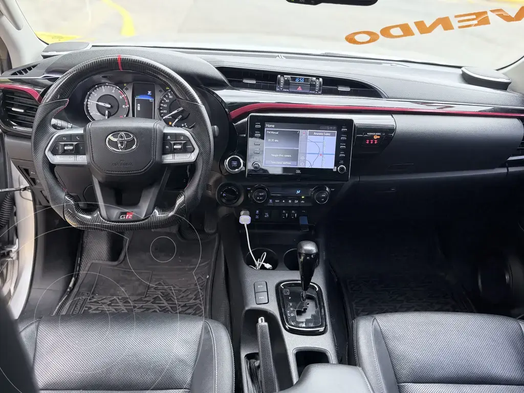 Toyota Hilux 4X4 Cabina Doble Srx 2.8 Tdi Aut (2755 Cc) 2022 - foto 5