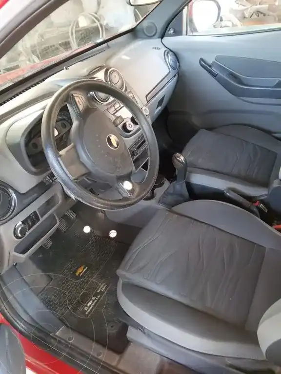 Chevrolet Agile Lt Spirit  2013 - foto 4