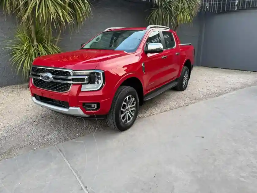Ford Ranger Limited Bit 2.0L Dsl 4X4 Aut  2025 - foto 1