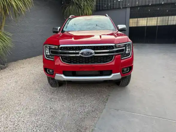 Ford Ranger Limited Bit 2.0L Dsl 4X4 Aut  2025 - foto 2