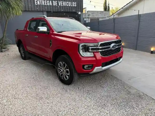 Ford Ranger Limited Bit 2.0L Dsl 4X4 Aut  2025 - foto 3