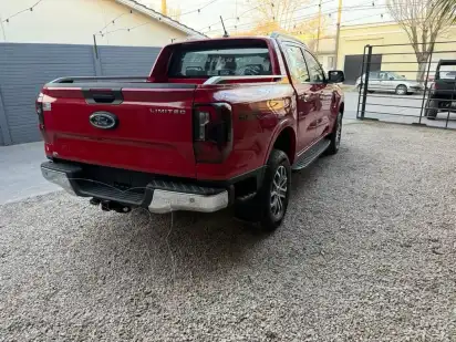 Ford Ranger Limited Bit 2.0L Dsl 4X4 Aut  2025 - foto 4