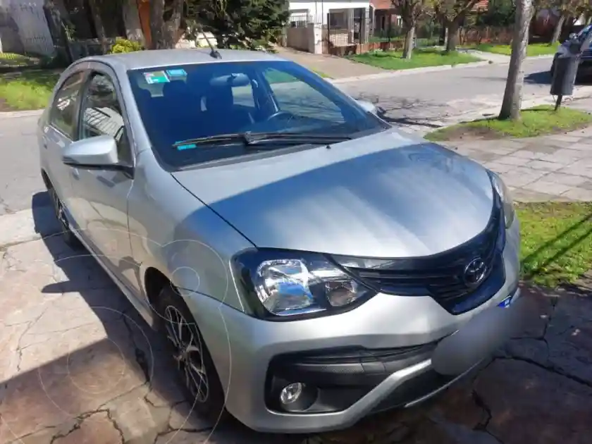 Toyota Etios Sedán Xls Aut  2022 - foto 1