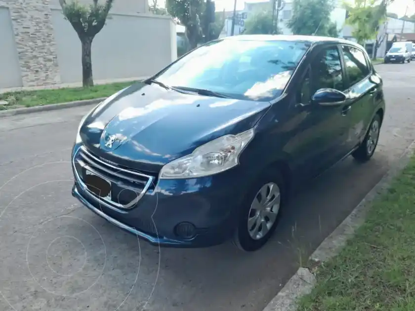 Peugeot 208 Active 1.5  2013 - foto 2