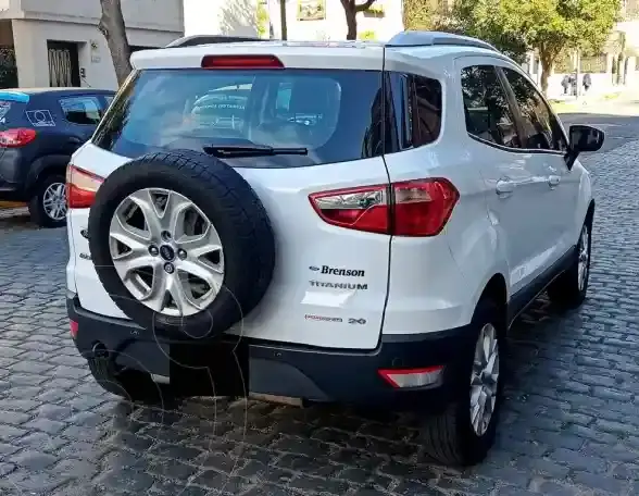 Ford Ecosport 2.0L Titanium Powershift  2016 - foto 1