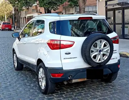 Ford Ecosport 2.0L Titanium Powershift  2016 - foto 4