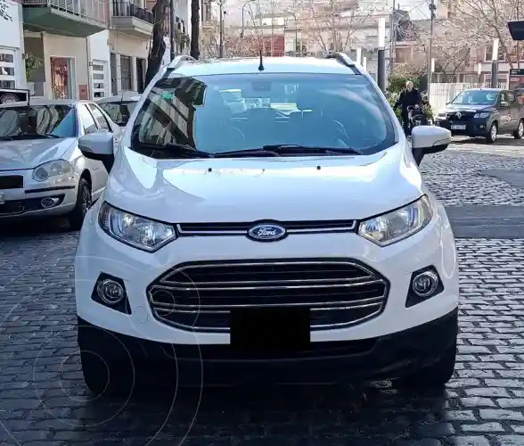 Ford Ecosport 2.0L Titanium Powershift  2016 - foto 5