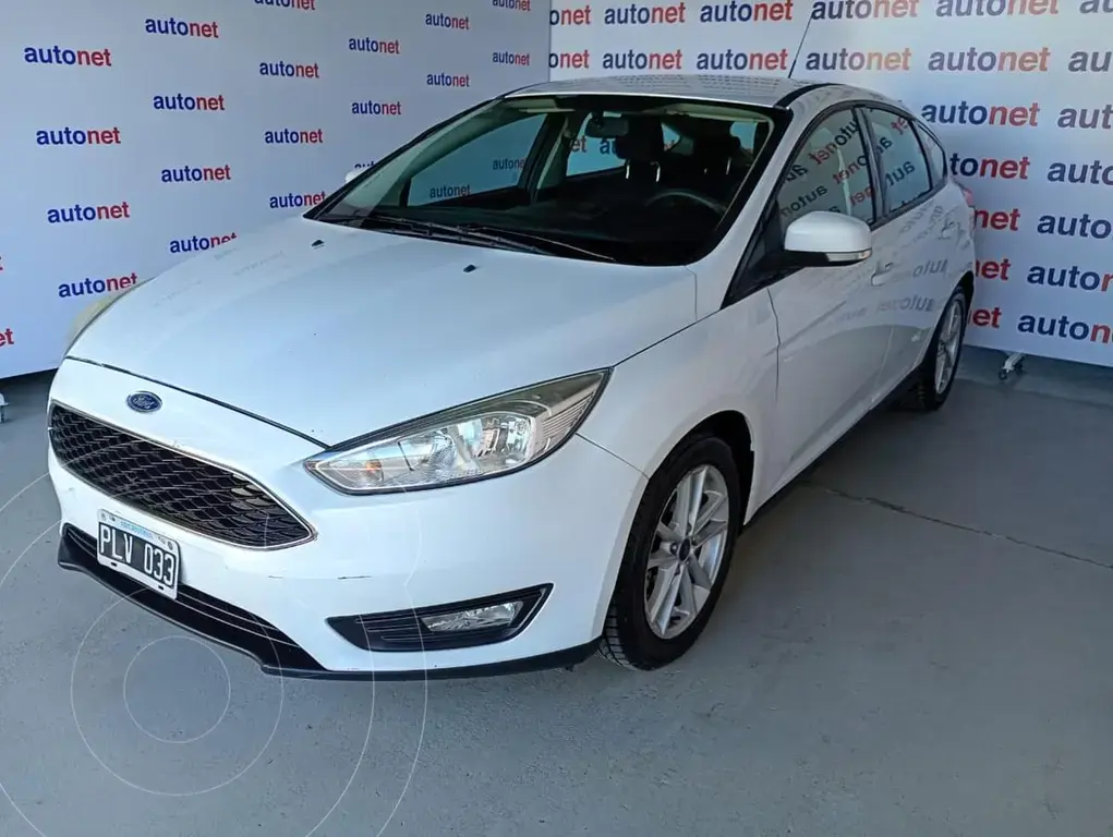 Ford Focus Focus L/16 1.6 5 P S 2016 - foto 3