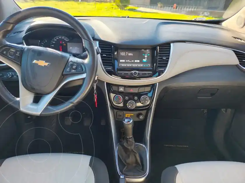 Chevrolet Tracker Ltz 4X2  2018 - foto 4