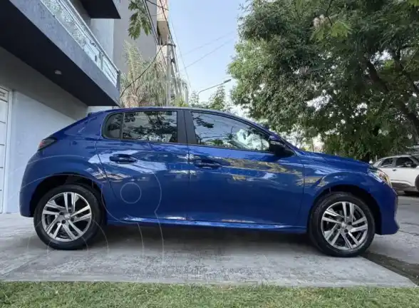 Peugeot 208 Feline 1.6 Tiptronic  2021 - foto 3