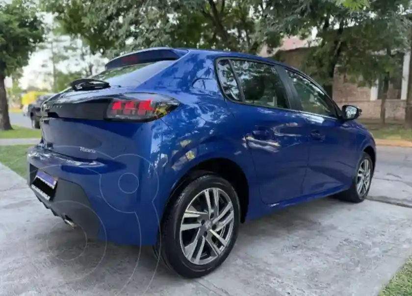Peugeot 208 Feline 1.6 Tiptronic  2021 - foto 4