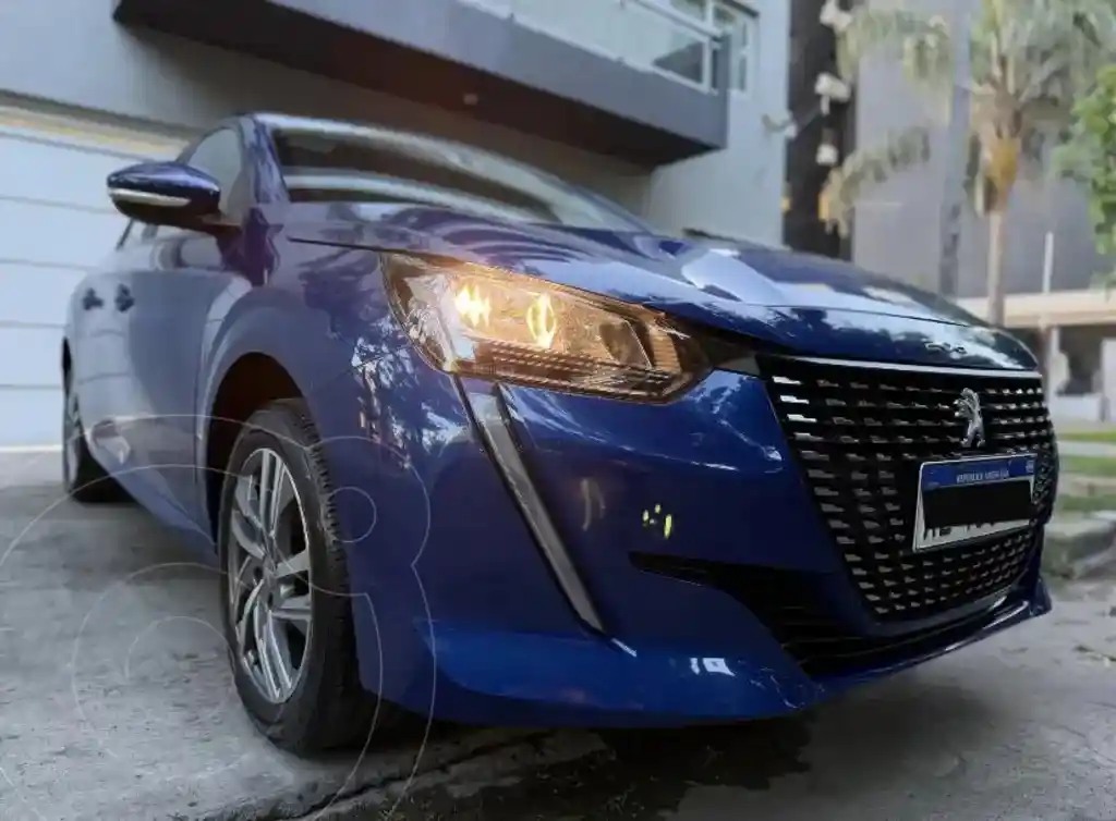 Peugeot 208 Feline 1.6 Tiptronic  2021 - foto 5