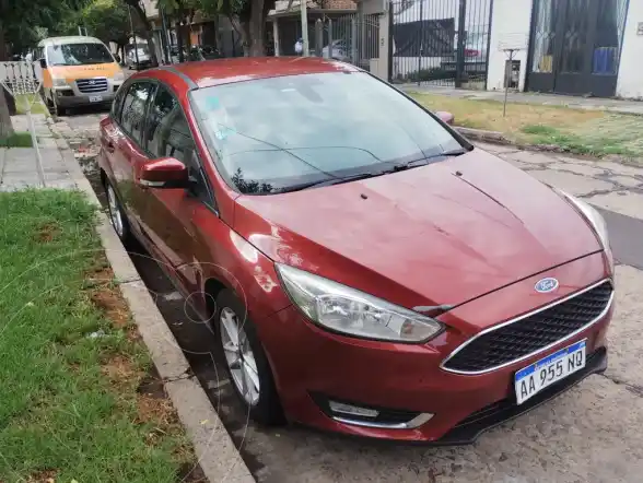 Ford Focus 5P 2.0L Se  2017 - foto 1