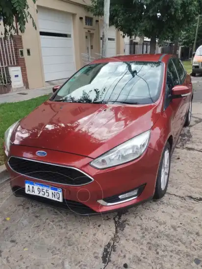 Ford Focus 5P 2.0L Se  2017 - foto 2